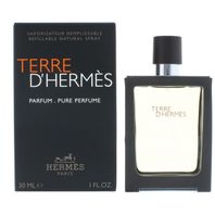 Hermès Terre d’Hermès Parfum parfumovaná voda pre mužov 30 ml TESTER