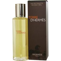 Hermès Terre d’Hermès náplň bez rozprašovača toaletná voda pre mužov 125 ml