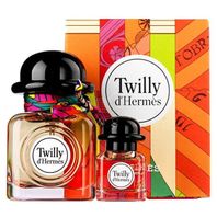 Hermès Twilly D´Hermes parfumovaná voda pre ženy 50 ml + EDP 7,5 ml darčeková sada