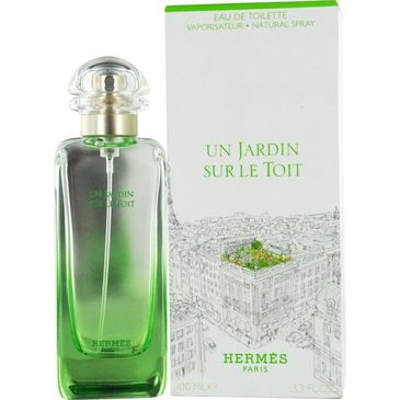 Hermes Un Jardin Sur Le Toit toaletná voda unisex 100 ml