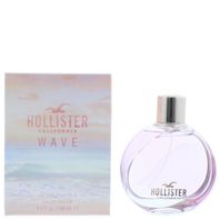 Hollister Wave For Her parfumovaná voda pre ženy 100 ml