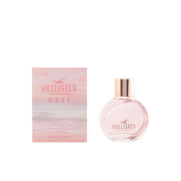 Hollister Wave For Her parfumovaná voda pre ženy 30 ml