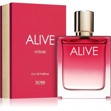 Hugo Boss Alive Intense parfumovaná voda pre ženy 50 ml