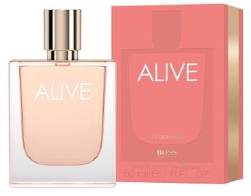 Hugo Boss Alive parfumovaná voda pre ženy 50 ml