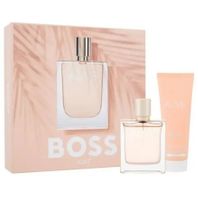 Hugo Boss Alive parfumovaná voda pre ženy 50 ml + telové mlieko 75 ml darčeková sada
