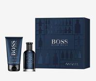 Hugo Boss Boss Bottled Infinite parfumovaná voda pre mužov 50 ml + sprchový gel 100 ml darčeková sada