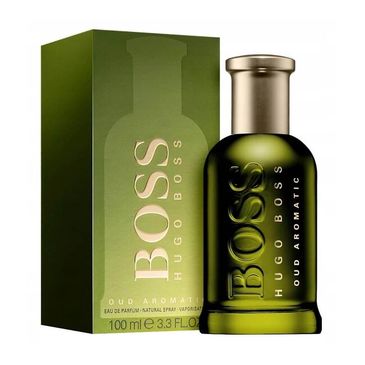 Hugo Boss Boss Bottled Oud Aromatic parfumovaná voda pre mužov 100 ml