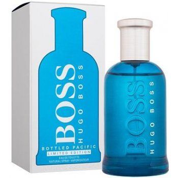 Hugo Boss Boss Bottled Pacific toaletná voda pre mužov 100 ml