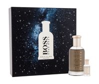 Hugo Boss Boss Bottled parfumovaná voda pre mužov 100 ml + EDP 5 ml darčeková sada