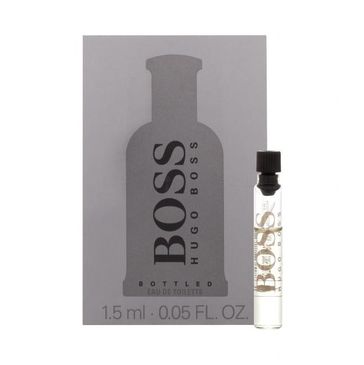 Hugo Boss Boss Bottled toaletná voda pre mužov 1,5 ml vzorka