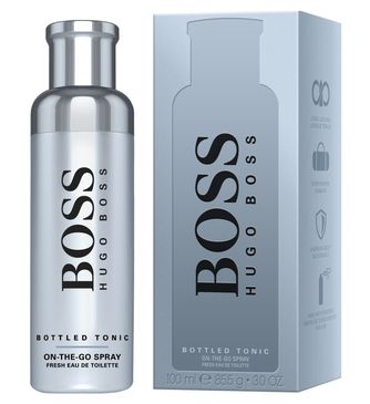 Hugo Boss Boss Bottled Tonic On The Go Spray toaletná voda pre mužov 100 ml