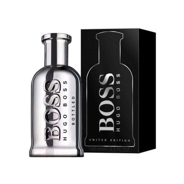 Hugo Boss Boss Bottled United toaletná voda pre mužov 50 ml