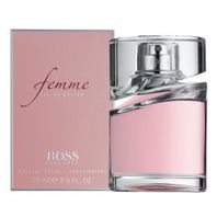 Hugo Boss Femme parfumovaná voda pre ženy 75 ml TESTER