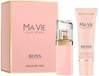 Hugo Boss Boss Ma Vie Pour Femme parfumovaná voda pre ženy 30 ml + telové mlieko 50 ml darčeková sada