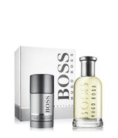 Hugo Boss Boss Bottled toaletná voda pre mužov 100 ml + deostick 75 ml darčeková sada