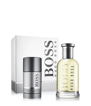 Hugo Boss Boss Bottled toaletná voda pre mužov 100 ml + deostick 75 ml darčeková sada