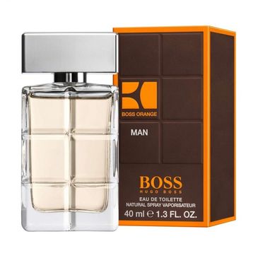 Hugo Boss Boss Orange Man toaletná voda pre mužov 40 ml