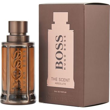 Hugo Boss Boss The Scent Absolute parfumovaná voda pre mužov 100 ml