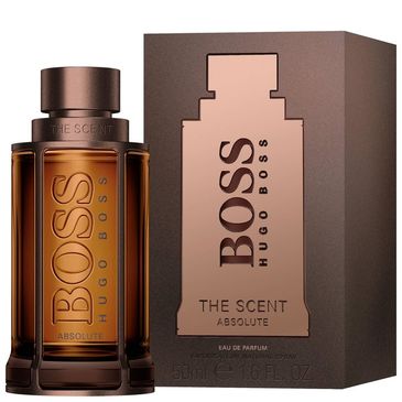 Hugo Boss Boss The Scent Absolute parfumovaná voda pre mužov 50 ml
