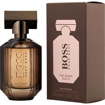 Hugo Boss Boss The Scent Absolute parfumovaná voda pre ženy 100 ml