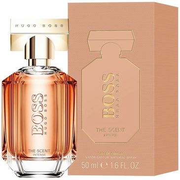 Hugo Boss Boss The Scent For Her Intense parfumovaná voda pre ženy 50 ml TESTER