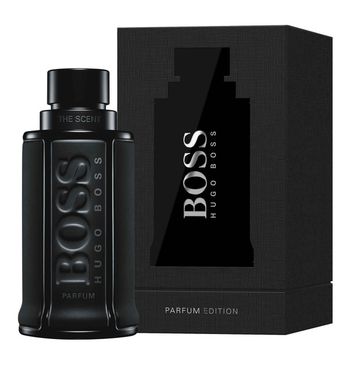 Hugo Boss Boss The Scent for Man parfumovaná voda pre mužov 100 ml