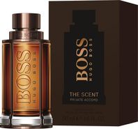 Hugo Boss Boss The Scent Private Accord toaletná voda pre mužov 50 ml