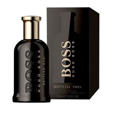 Hugo Boss Boss Bottled Oud parfumovaná voda pre mužov 100 ml