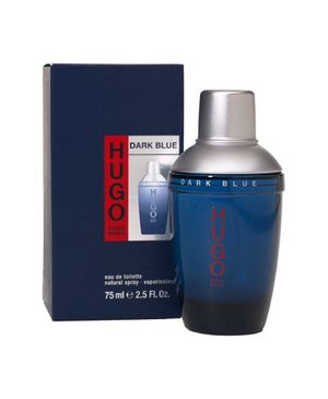 Hugo Boss Hugo Dark Blue toaletná voda pre mužov 75 ml