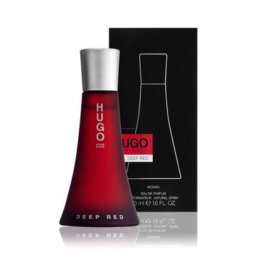 Hugo Boss Deep Red parfumovaná voda pre ženy 30 ml