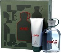 Hugo Boss Hugo Man toaletná voda pre mužov 200 ml + sprchový gél 100 ml darčeková sada