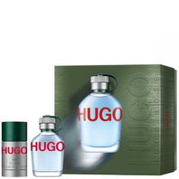 Hugo Boss Hugo Man toaletná voda pre mužov 75 ml + deostick 75 ml darčeková sada