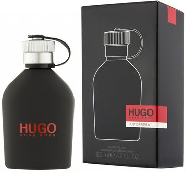Hugo Boss Hugo Just Different toaletná voda pre mužov 100 ml