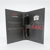 Hugo Boss Hugo Just Different toaletná voda pre mužov 1,2 ml vzorka