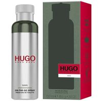 Hugo Boss Hugo On The Go Spray Fresh toaletná voda pre mužov 100 ml