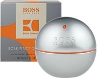Hugo Boss Boss in Motion toaletná voda pre mužov 40 ml