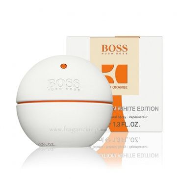 Hugo Boss Boss in Motion White Edition toaletná voda pre mužov 90 ml