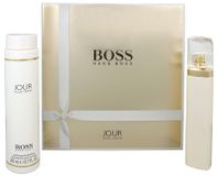 Hugo Boss Boss Jour Pour Femme parfumovaná voda pre ženy 75ml + telové mlieko 200 ml darčeková sada