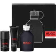 Hugo Boss Just Different toaletná voda pre mužov 125 ml + sprchový gél 50 ml + deostick 75 ml darčeková sada