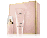 Hugo Boss Boss Ma Vie Pour Femme parfumovaná voda pre ženy 30 ml + telové mlieko 100 ml darčeková sada