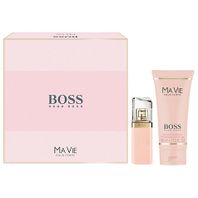 Hugo Boss Boss Ma Vie Pour Femme parfumovaná voda pre ženy 50 ml + telové mlieko 100 ml darčeková sada