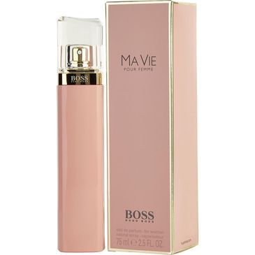 Hugo Boss Boss Ma Vie Pour Femme parfumovaná voda pre ženy 75 ml