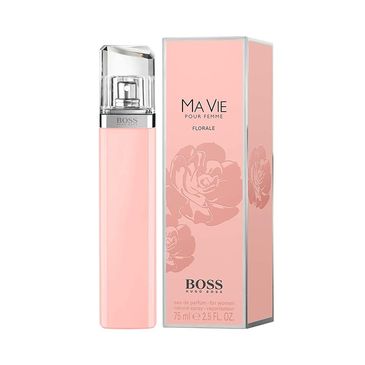 Hugo Boss Ma Vie Florale parfumovaná voda pre ženy 75 ml
