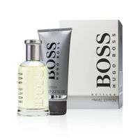 Hugo Boss Boss Bottled toaletná voda pre mužov 100 ml + sprchový gél 100 ml darčeková sada