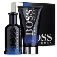 Hugo Boss Boss Bottled Night toaletná voda pre mužov 100 ml + sprchový gél 100 ml darčeková sada