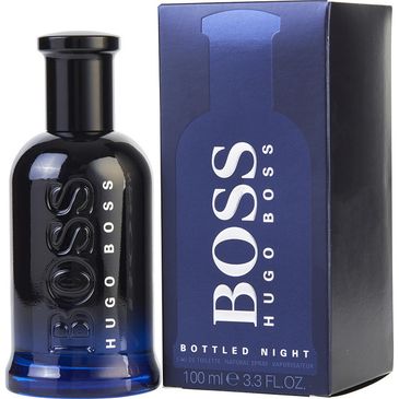 Hugo Boss Boss Bottled Night toaletná voda pre mužov 50 ml