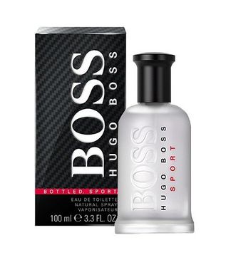 Hugo Boss Boss Bottled Sport toaletná voda pre mužov 100 ml
