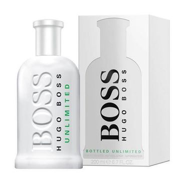 Hugo Boss Boss Bottled Unlimited toaletná voda pre mužov 50 ml