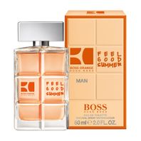 Hugo Boss Orange Feel Good Summer toaletná voda pre mužov 100 ml