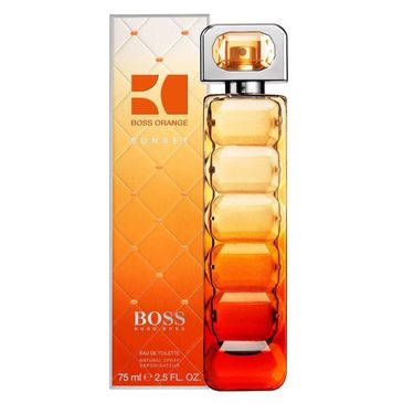 Hugo Boss Boss Orange Sunset toaletná voda pre ženy 75 ml